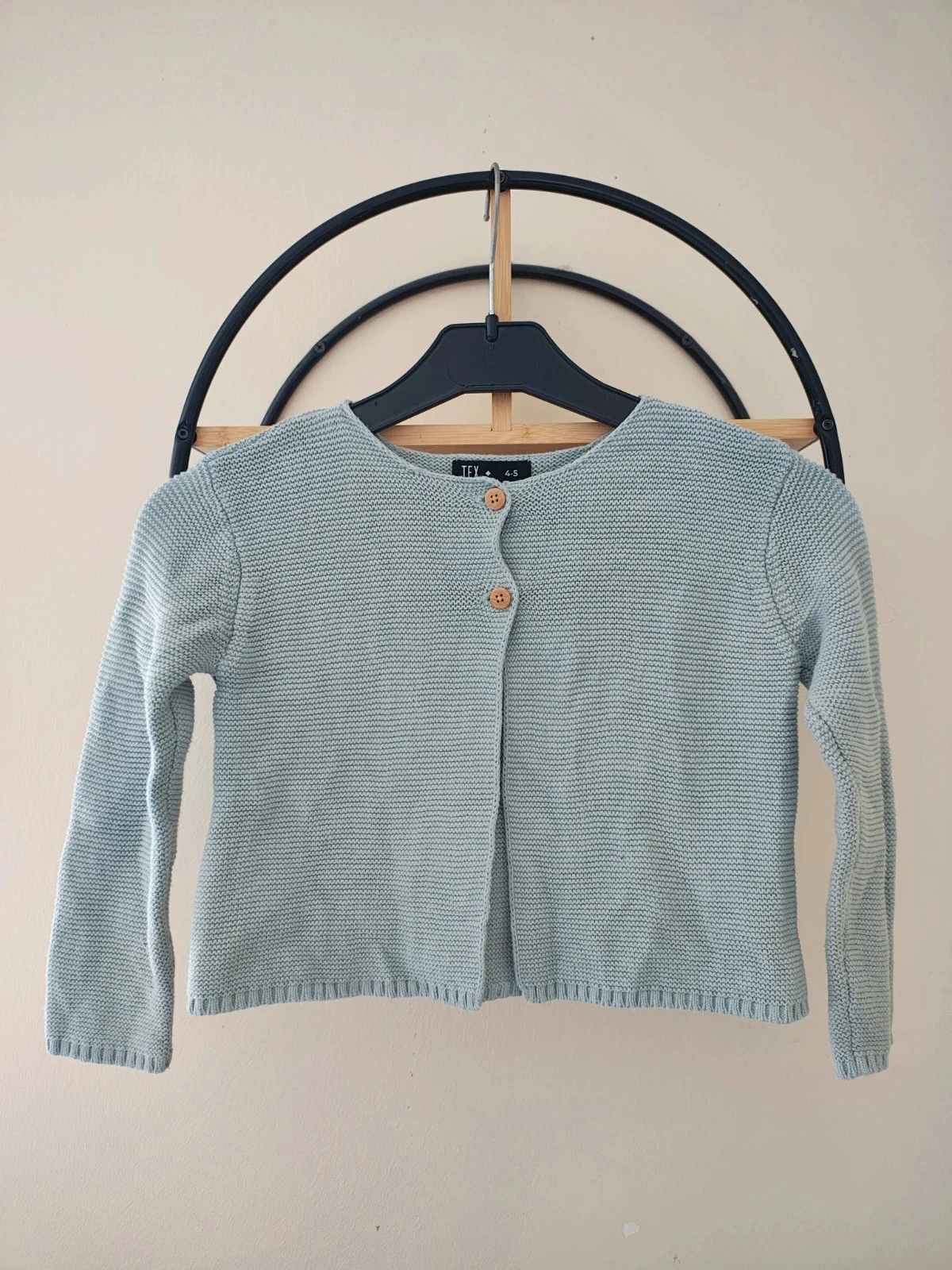 4 5 ans gilet tex